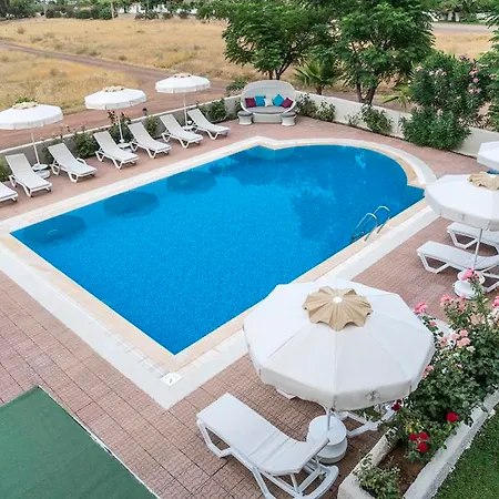 Otto Palace Отель